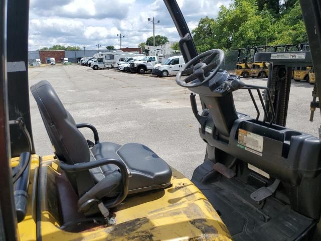 2017 Yale Forklift