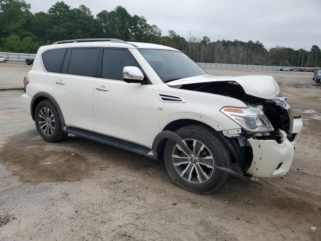 2020 Nissan Armada SV