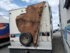 1999 Ford Econoline E350 Super Duty Cutaway Van RV