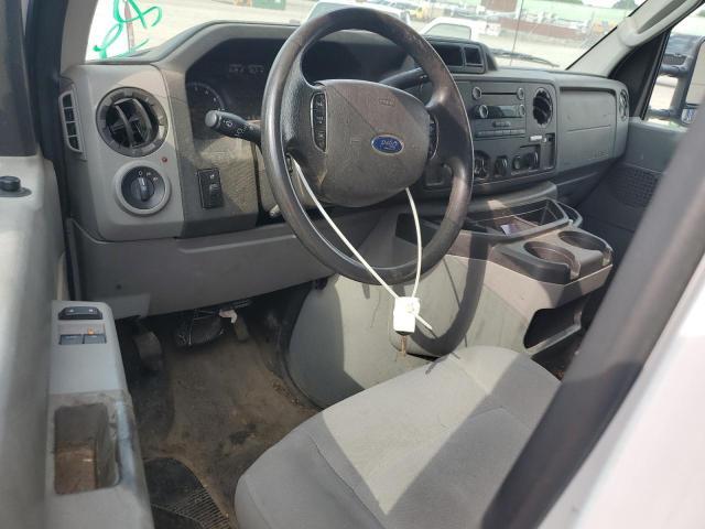 2014 Ford Econoline E250 van