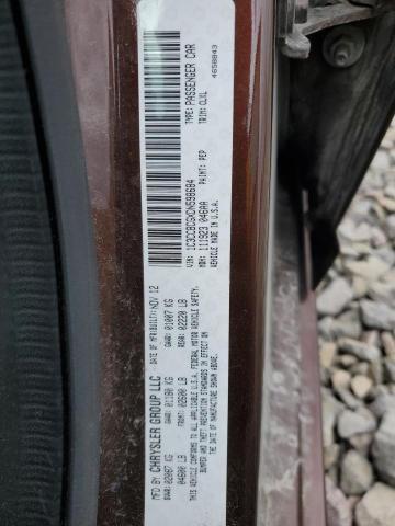 2013 Chrysler 200 Limited Limited