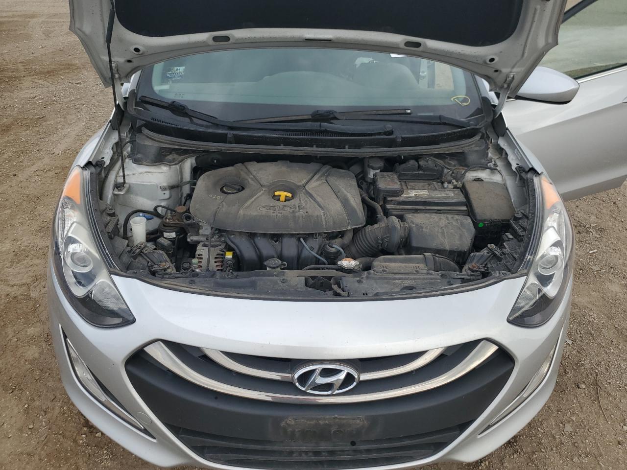 2014 Hyundai Elantra gt
