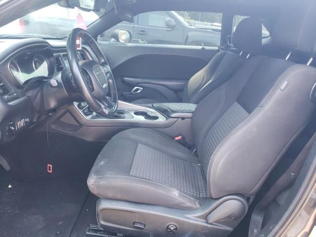 2020 Dodge Challenger SXT