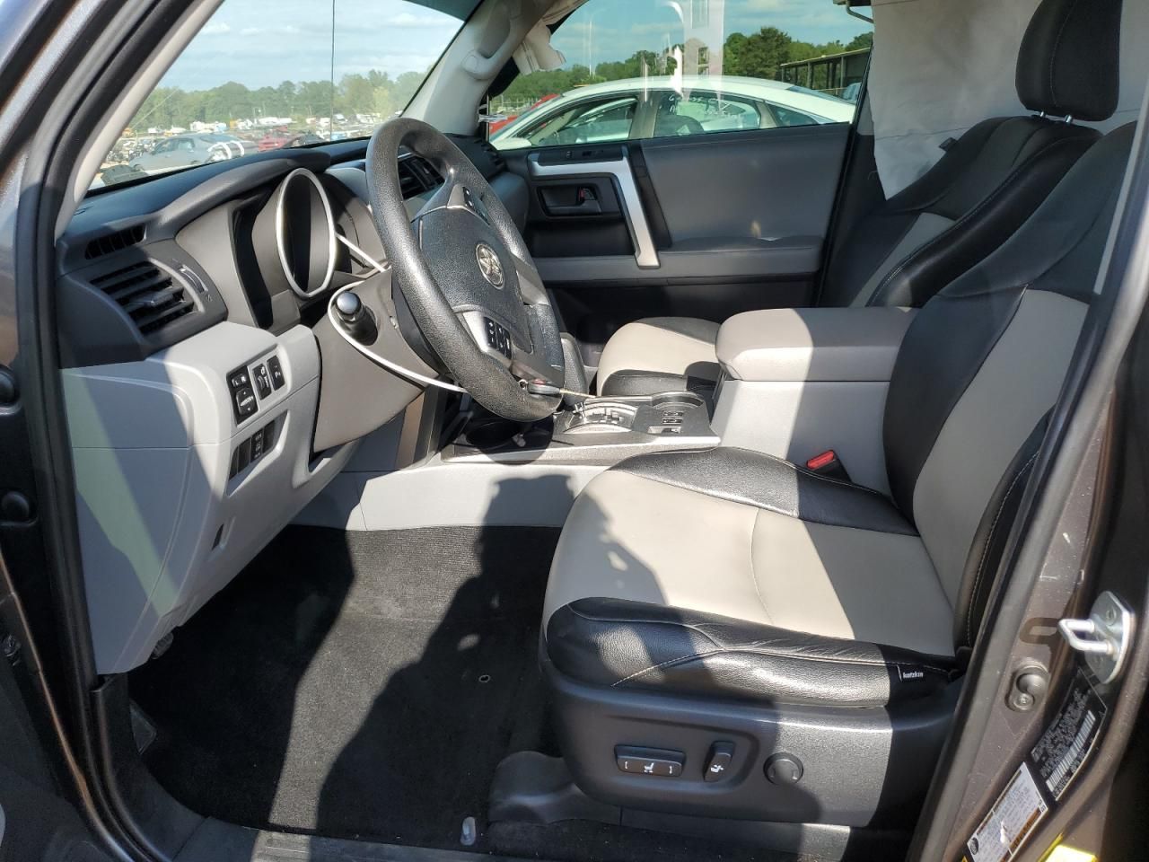 2010 Toyota 4runner SR5