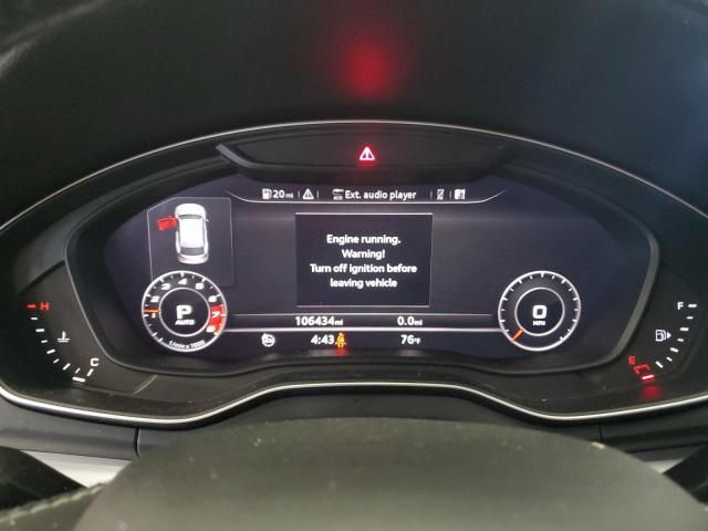 2018 Audi SQ5 Premium Plus