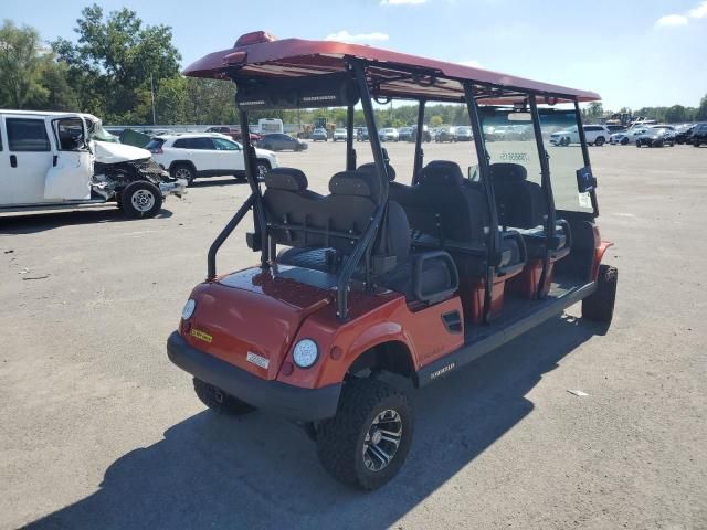 2023 Other Motorcycle Golf Cart