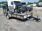 2014 H&H Utility Trailer