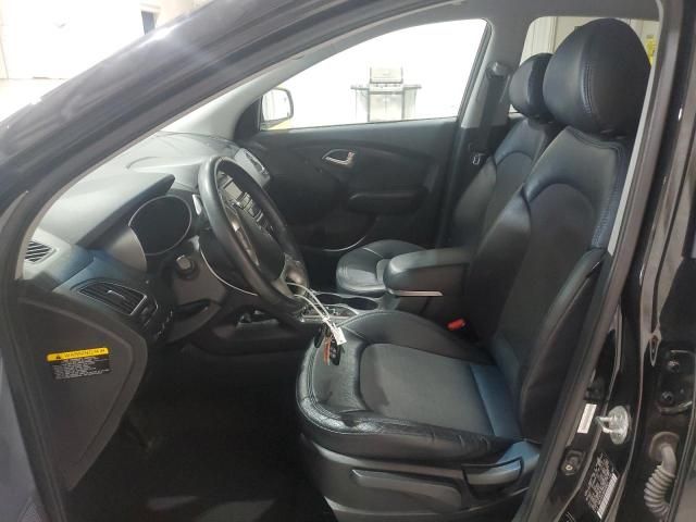2013 Hyundai Tucson GLS