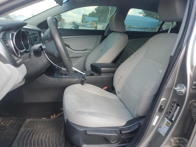 2013 KIA Optima lx
