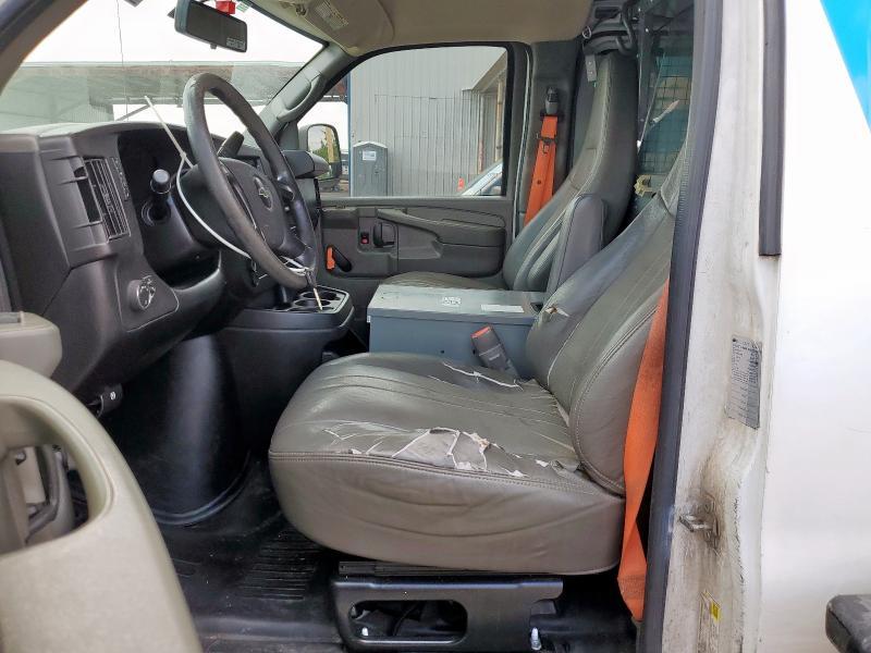 2013 Chevrolet Express G2500