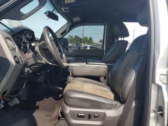 2011 Ford F350 Super Duty