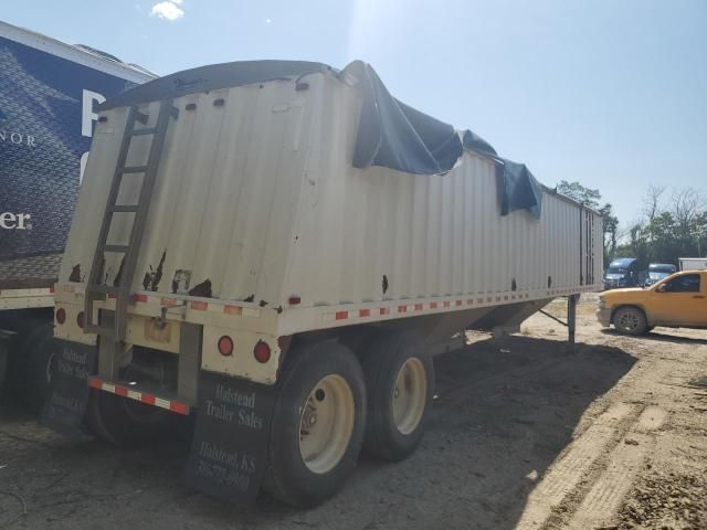 2009 JET Bottom Dump Trailer