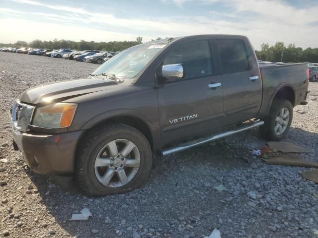 2015 Nissan Titan S