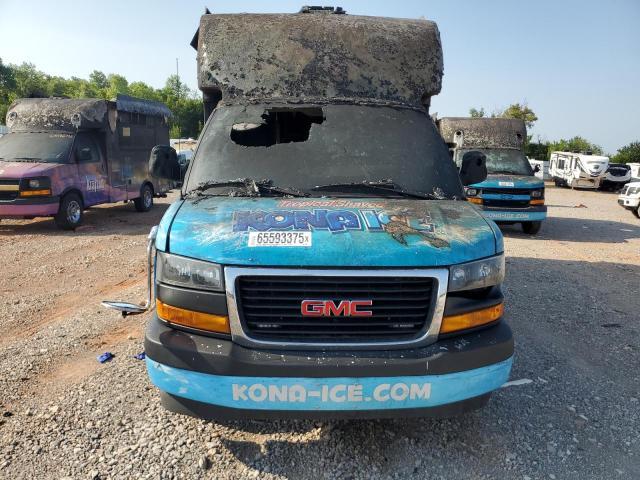 2022 GMC Savana Cutaway G3500