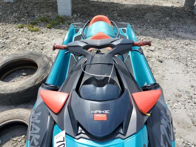 2018 Seadoo SEA-DOO 13JC