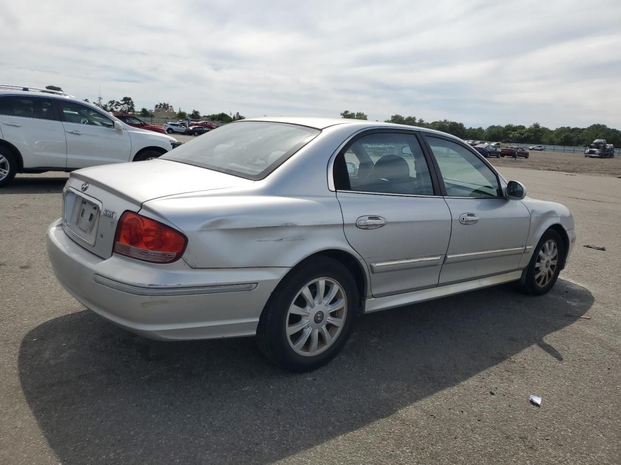 2004 Hyundai Sonata gls