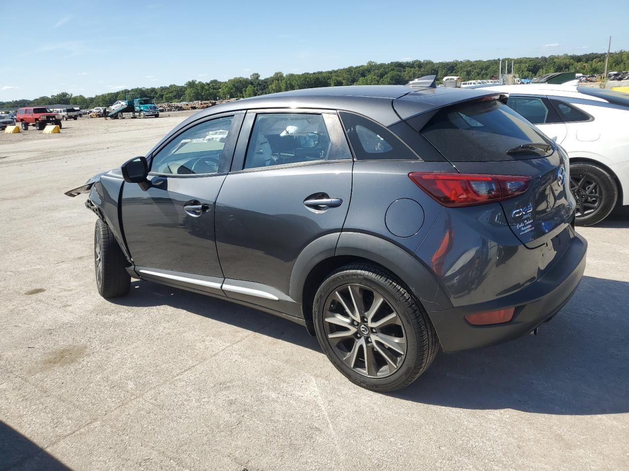 2016 Mazda Cx-3 Grand Touring