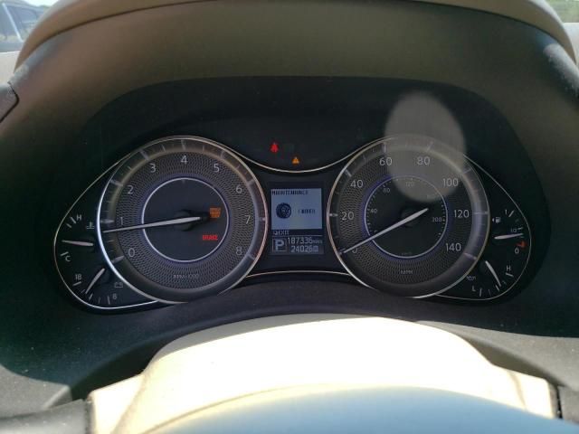 2013 Infiniti QX56