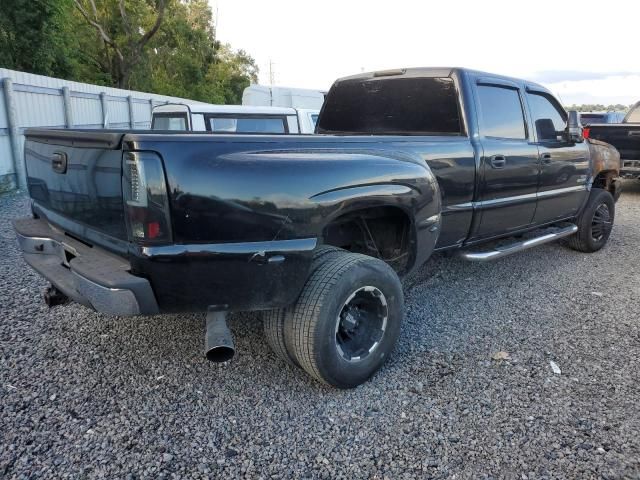 2007 Chevrolet Silverado K3500