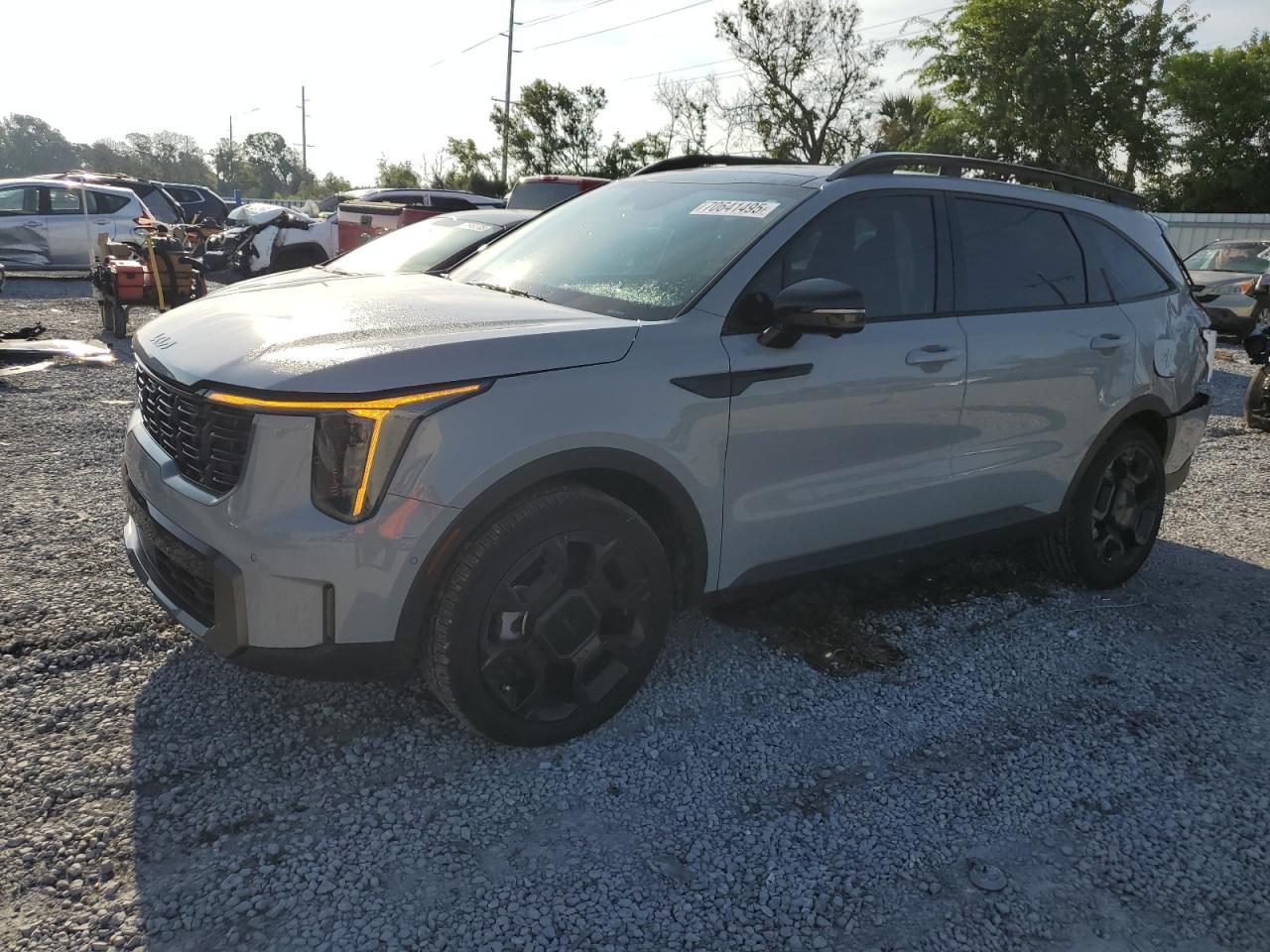 2025 KIA Sorento sx