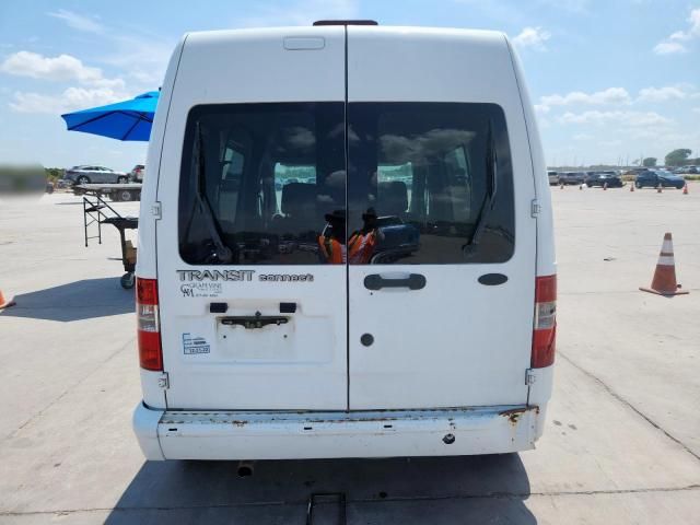 2011 Ford Transit Connect XLT