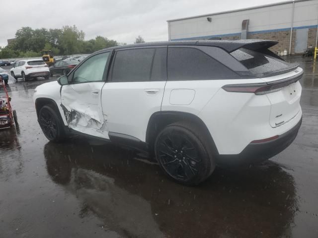 2025 Jeep Wagoneer s Launch Edition