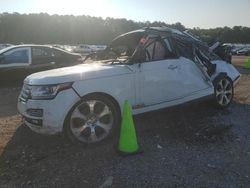 Land Rover Range Rover salvage cars for sale: 2015 Land Rover Range Rover Autobiography