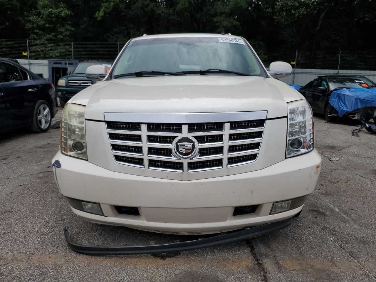2007 Cadillac Escalade esv
