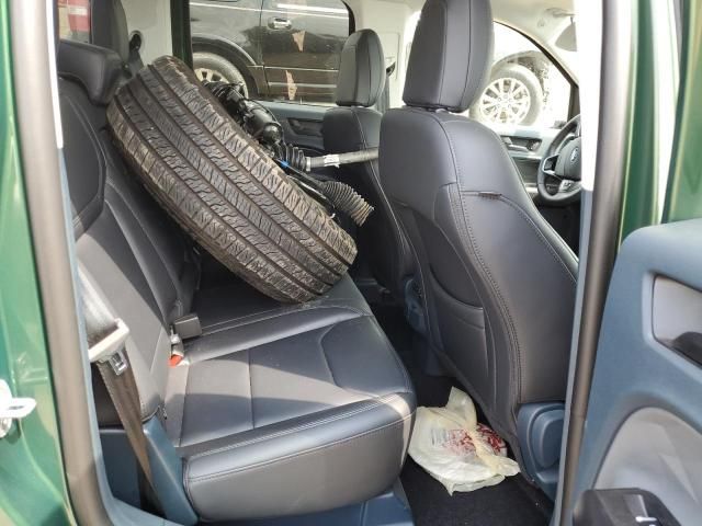 2025 Ford Maverick Lariat