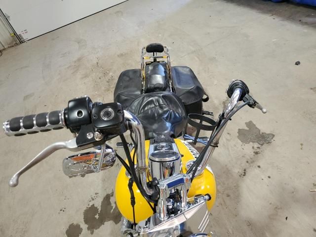 2005 Harley-Davidson Flstci