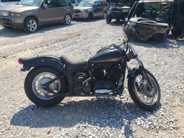 2013 Yamaha XVS650