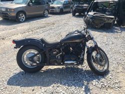 Salvage motorcycles for sale at Eight Mile, AL auction: 2013 Yamaha XVS650