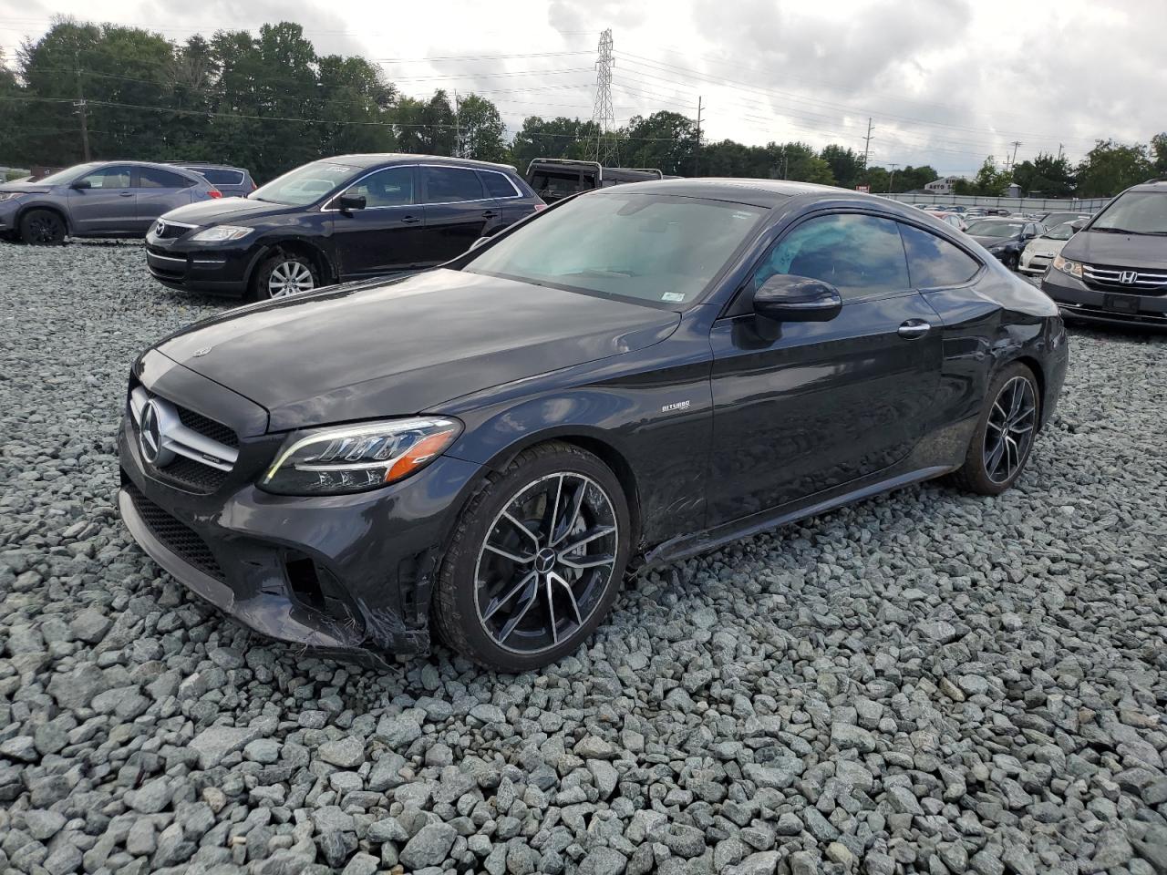 2019 Mercedes-Benz C 43 amg