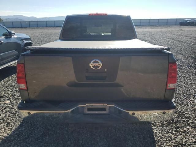 2007 Nissan Titan XE