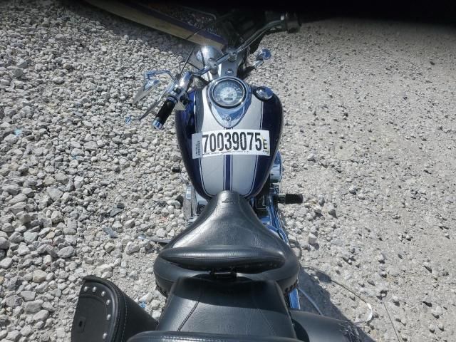 2008 Yamaha XVS1100 A