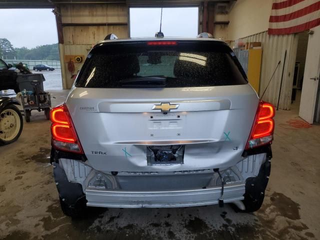 2017 Chevrolet Trax 1LT