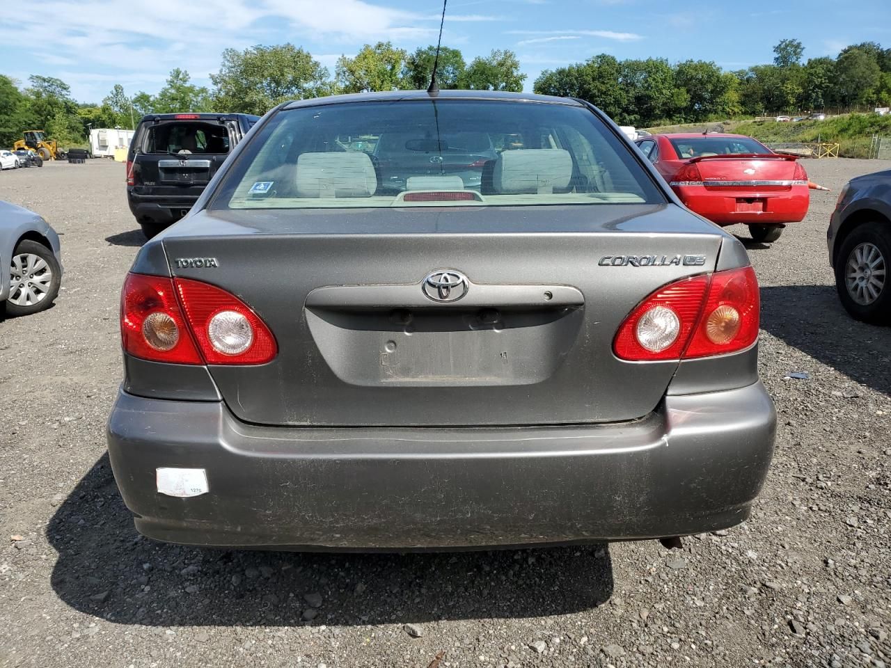 2006 Toyota Corolla ce