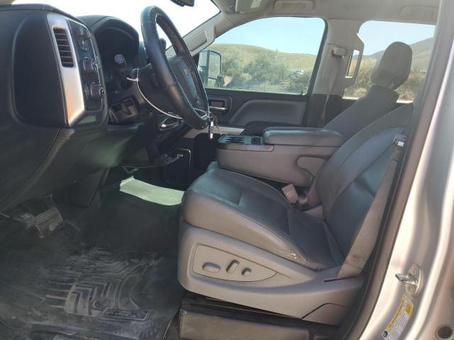 2016 Chevrolet Silverado K2500 Heavy Duty LTZ