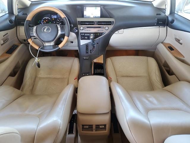 2014 Lexus RX 450H