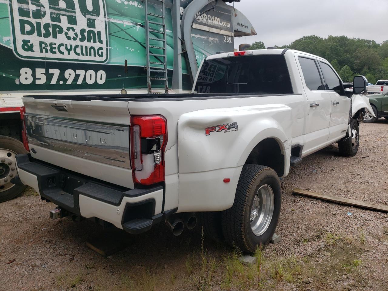 2024 Ford F350 Super Duty