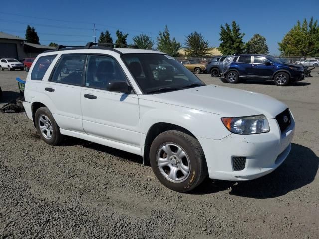 2007 Subaru Forester S