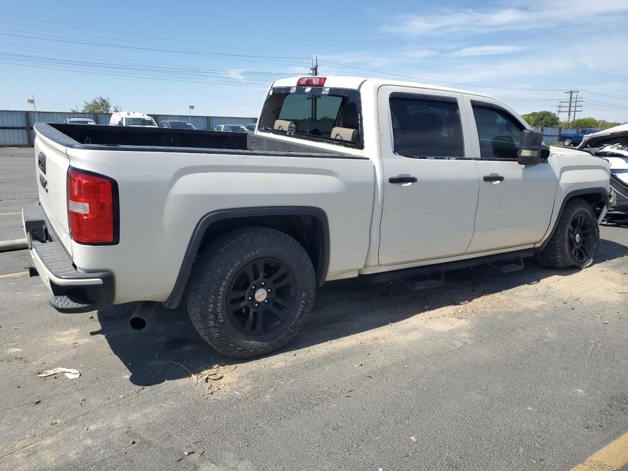 2015 GMC Sierra K1500 Denali