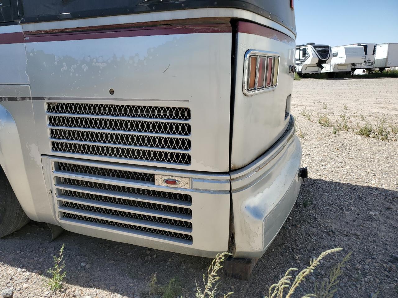 1982 GMC Motor Home-RVS RV