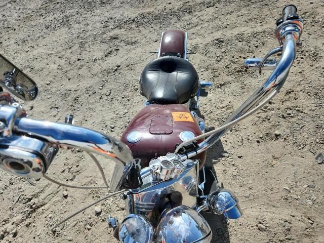 2007 Harley-Davidson Flstc