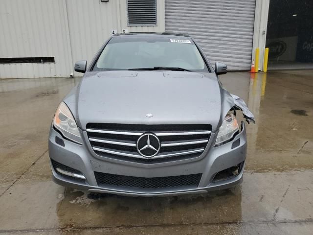 2011 Mercedes-Benz R 350 Bluetec