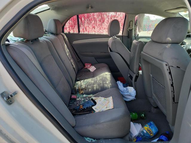 2008 Chevrolet Malibu ls