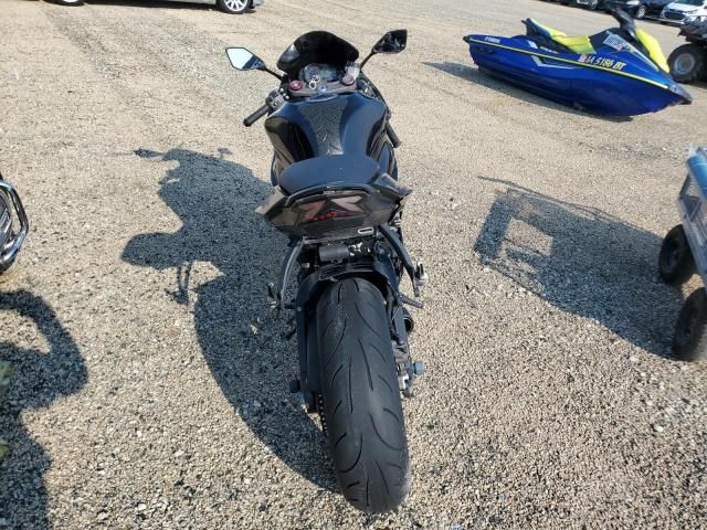 2013 Kawasaki ZX636 E