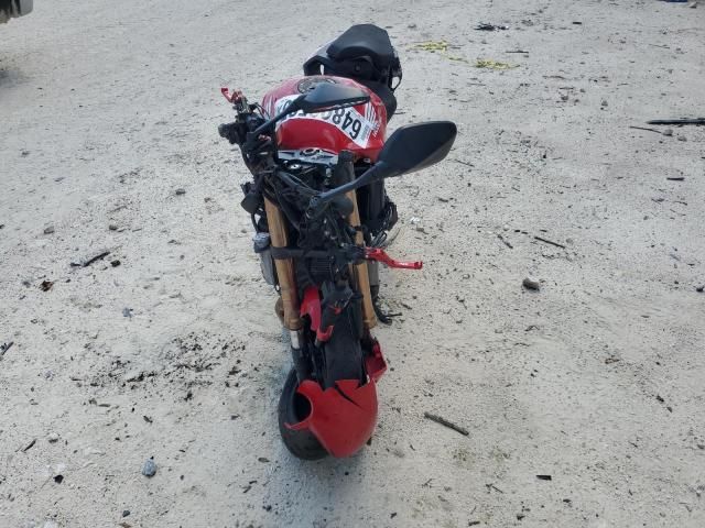 2022 Honda CBR500 RA