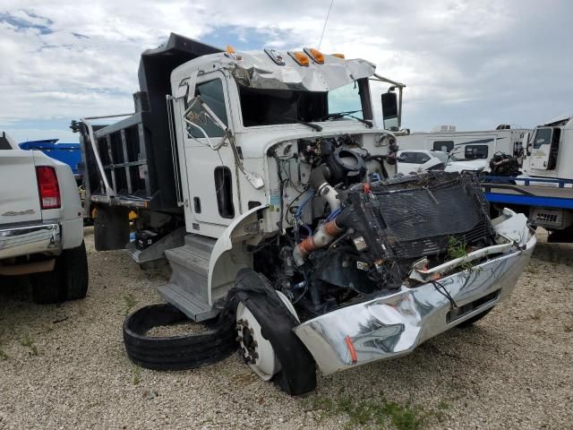 2018 Peterbilt 337 Dump Truck