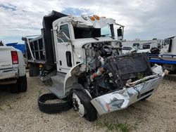 Peterbilt 337 Dump Truck salvage cars for sale: 2018 Peterbilt 337 Dump Truck